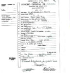 Birth Certificate Peru For Birth Certificate Translation Template English To Spanish