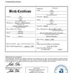 Birth Certificate Sample Russian Guatemala Template For Build A Bear Birth Certificate Template