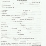 Birth, Marriage And Death Registration In Democratic Regarding South African Birth Certificate Template