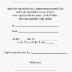 Blank Baptism Certificate Sample Main Image – Modern Control With Regard To Baptism Certificate Template Download