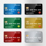 Blank Credit Card Free Vector Art – (33 Free Downloads) Within Credit Card Template For Kids