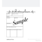 Blank Drug Card Template Pertaining To Pharmacology Drug Card Template