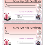 Blank Giftcertificates – Edit, Fill, Sign Online | Handypdf Intended For Mary Kay Gift Certificate Template