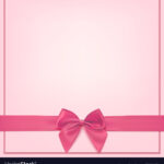 Blank Pink Greeting Card Template Intended For Free Printable Blank Greeting Card Templates