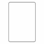 Blank Playing Card Template Parallel – Clip Art Library Intended For Blank Playing Card Template