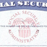 Blank Social Security Card Template Download – Great With Editable Social Security Card Template