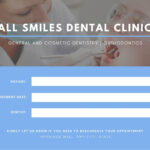 Blue Patient Photo Dentist Appointment Card – Templatescanva Within Dentist Appointment Card Template