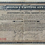 Bond Certificate Template – Carlynstudio Throughout Corporate Bond Certificate Template