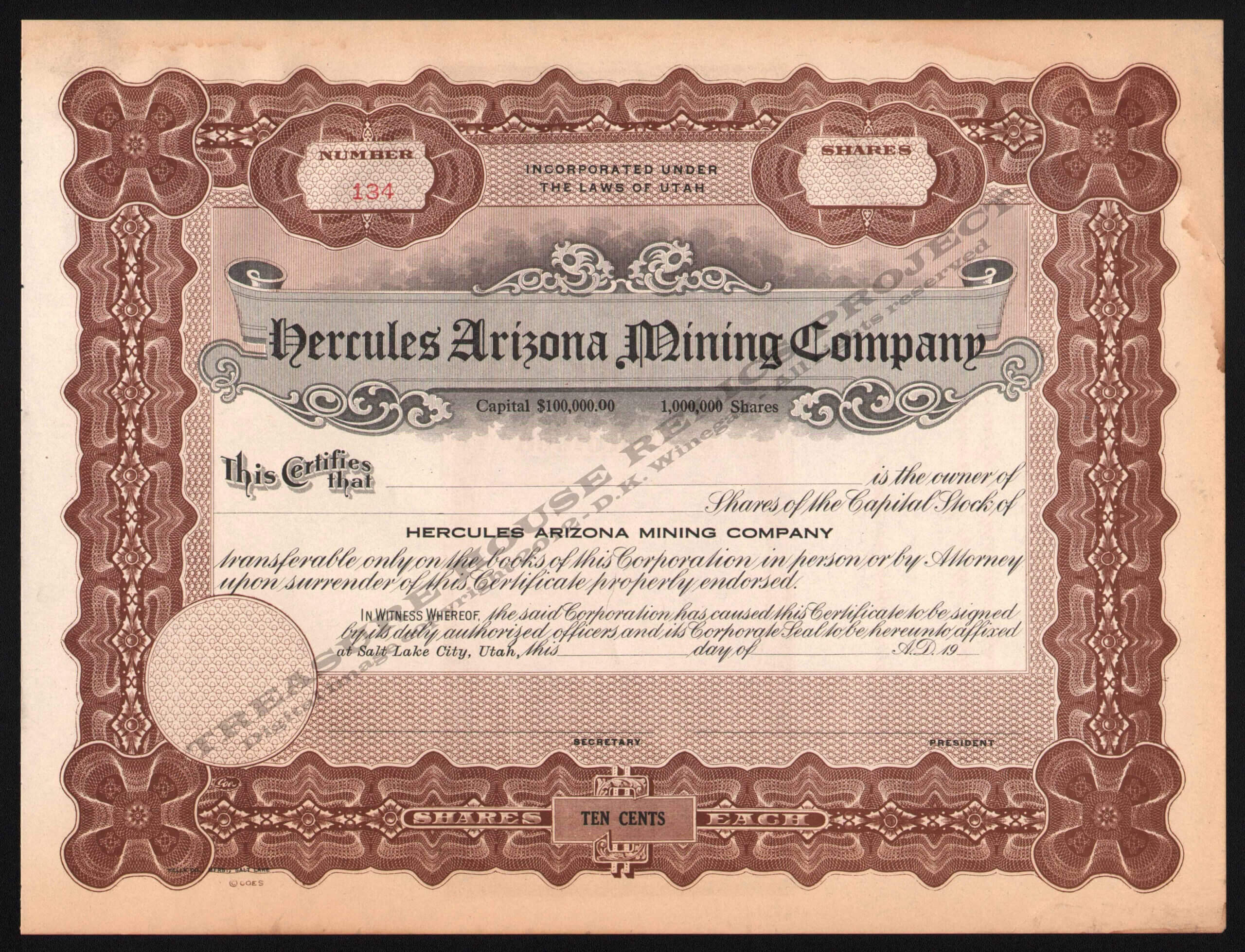Bond Certificate Template – Carlynstudio With Corporate Bond Certificate Template