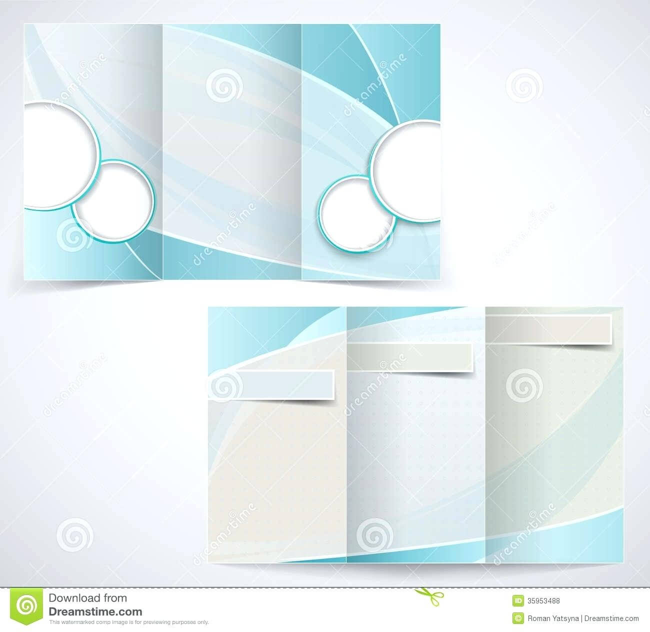 Booklet Template Word Download Lovely 7 Leaflet Free Tri In Free Brochure Template Downloads