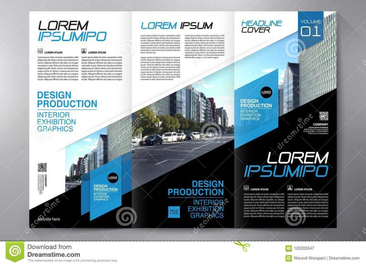Engineering Brochure Templates Free Download Sample Professional