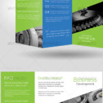 Brochure Brochure Templates From Graphicriver With Regard To Engineering Brochure Templates