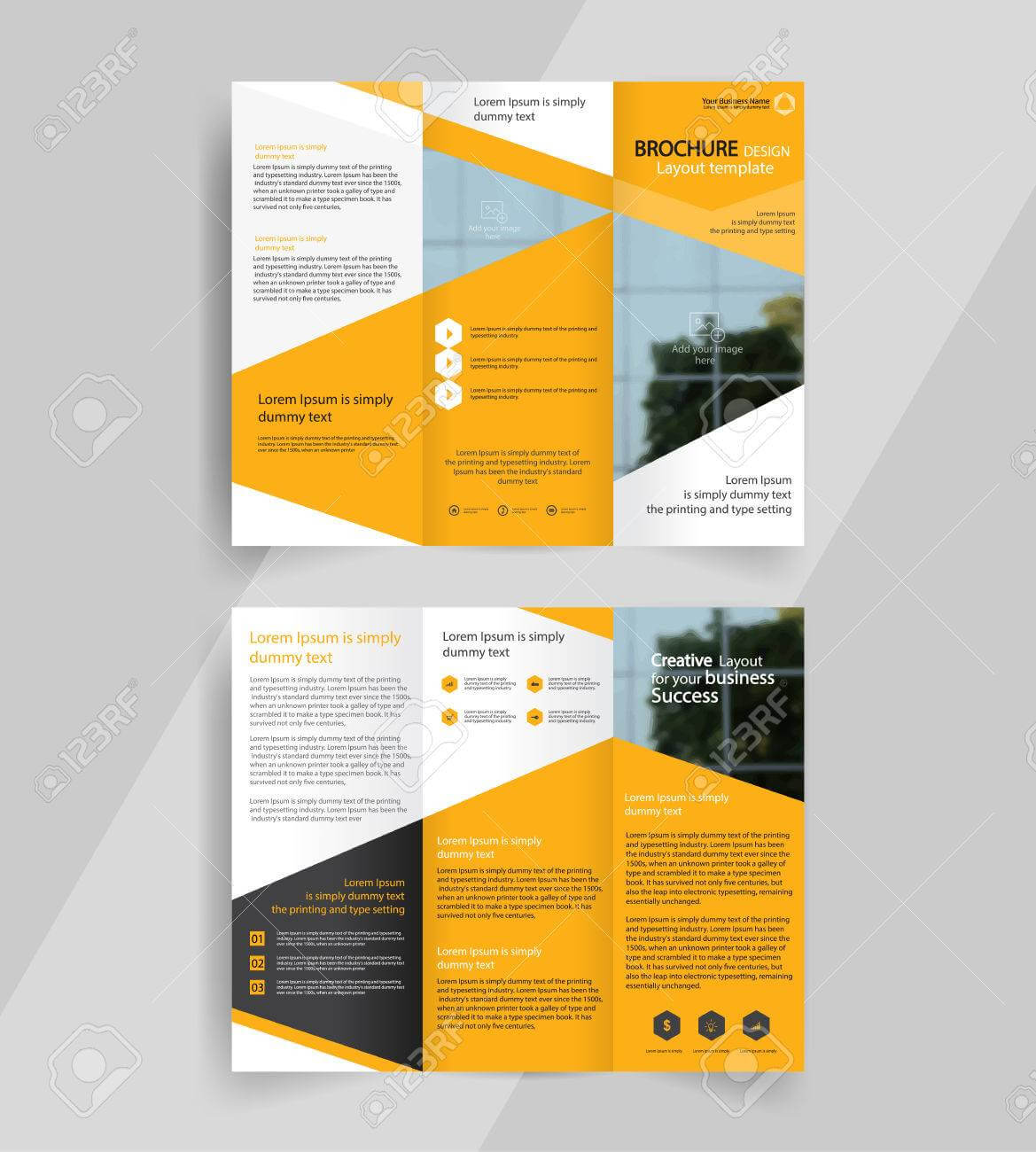 Brochure Lay Out – Barati.ald2014 With Regard To Pop Up Brochure Template