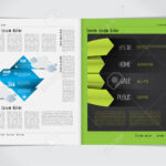Brochure Layout Design Template Inside Engineering Brochure Templates
