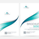 Brochure Or Flyer Design Template Background – Download Free Pertaining To E Brochure Design Templates
