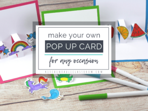 Build Your Own 3D Card With Free Pop Up Card Templates - The intended for Printable Pop Up Card Templates Free