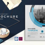 Business Brochureanda Lia On Dribbble Within Brochure Templates Free Download Indesign