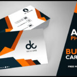 Business Card Design In Photoshop Cs6 | Front | Photoshop Tutorial In Visiting Card Templates For Photoshop