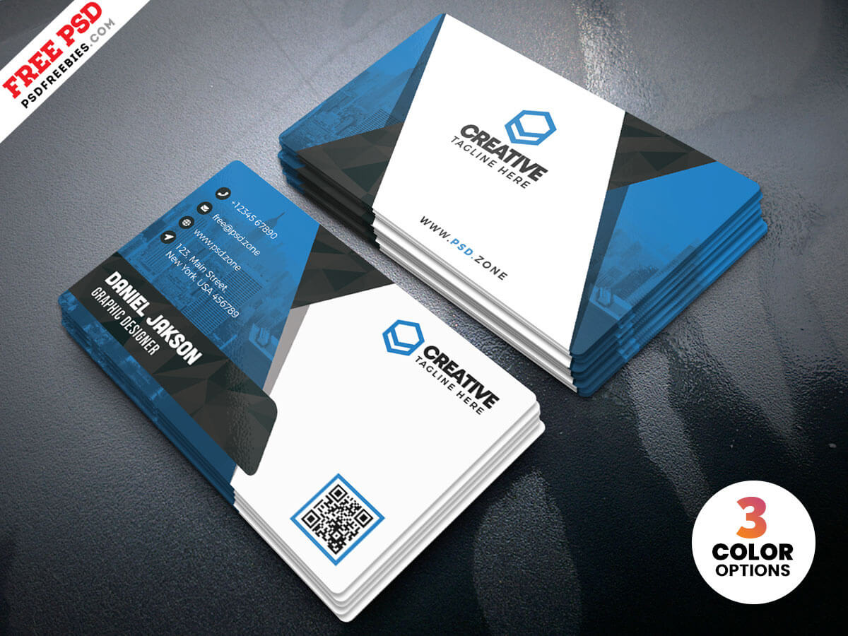 Business Card Design Psd Templatespsd Freebies On Dribbble Intended For Visiting Card Psd Template