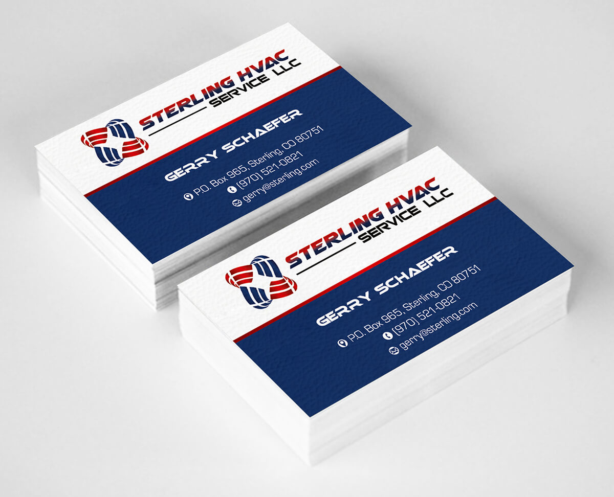 Business Card Logo – Business Card Tips Intended For Hvac Business Card Template