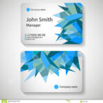 Business Card Office Template – Barati.ald2014 In Openoffice Business Card Template