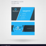 Business Card Print Template Personal Visiting Intended For Free Personal Business Card Templates