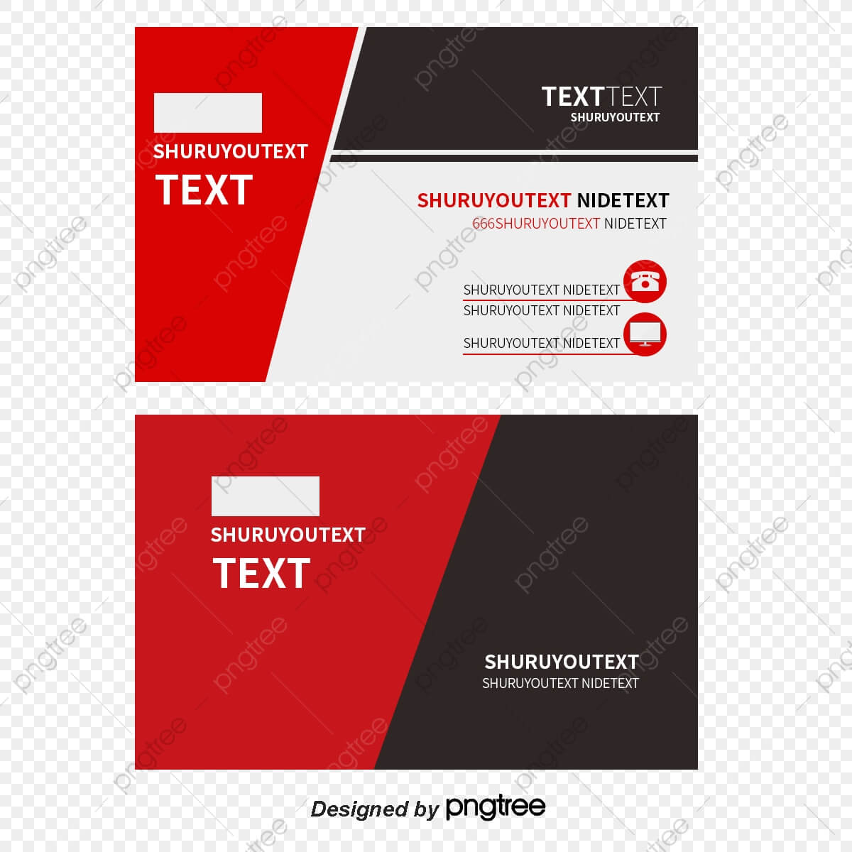 Business Card, Simple Business Cards, Business Card Template In Transparent Business Cards Template
