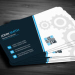 Business Card Template Free Download – Maxpoint Hridoy Throughout Visiting Card Templates Download