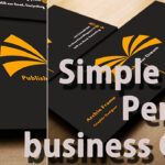 Business Card Templates – Create Your Own – Photoshop Throughout Create Business Card Template Photoshop