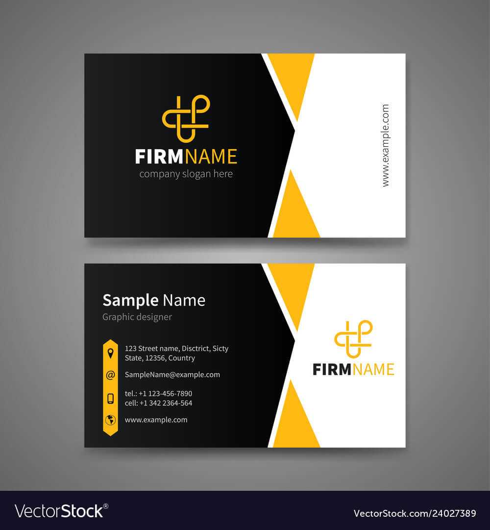 Business Card Templates With Regard To Buisness Card Templates