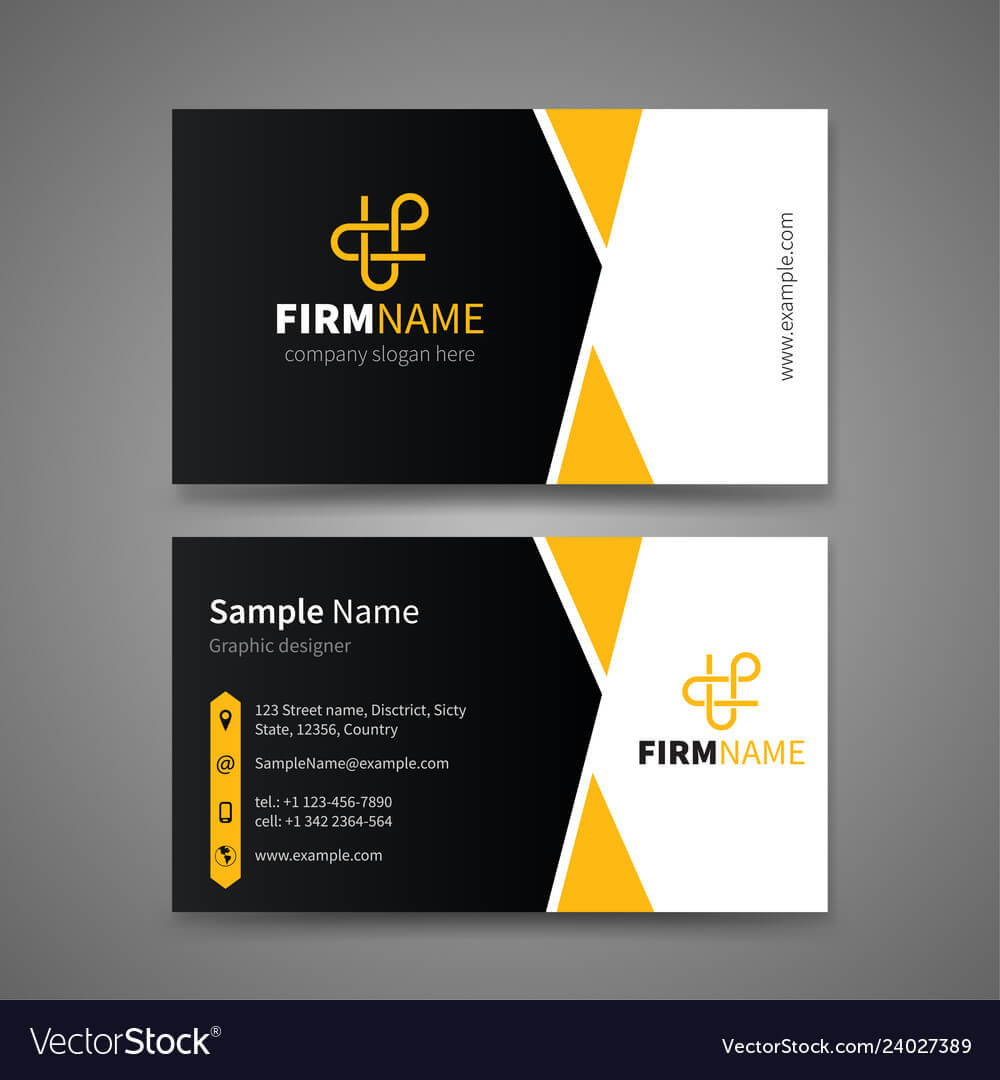 Business Card Templates Within Company Business Cards Templates
