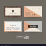Business Cards For Coffee Shop Or Company Pertaining To Coffee Business Card Template Free