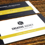 Business Cards Template – Free Downloadtanzeel Ur Rehman In Templates For Visiting Cards Free Downloads