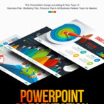 Business Plan Presentation | Animated Pptx, Infographic Design Powerpoint  Template For Powerpoint Presentation Animation Templates