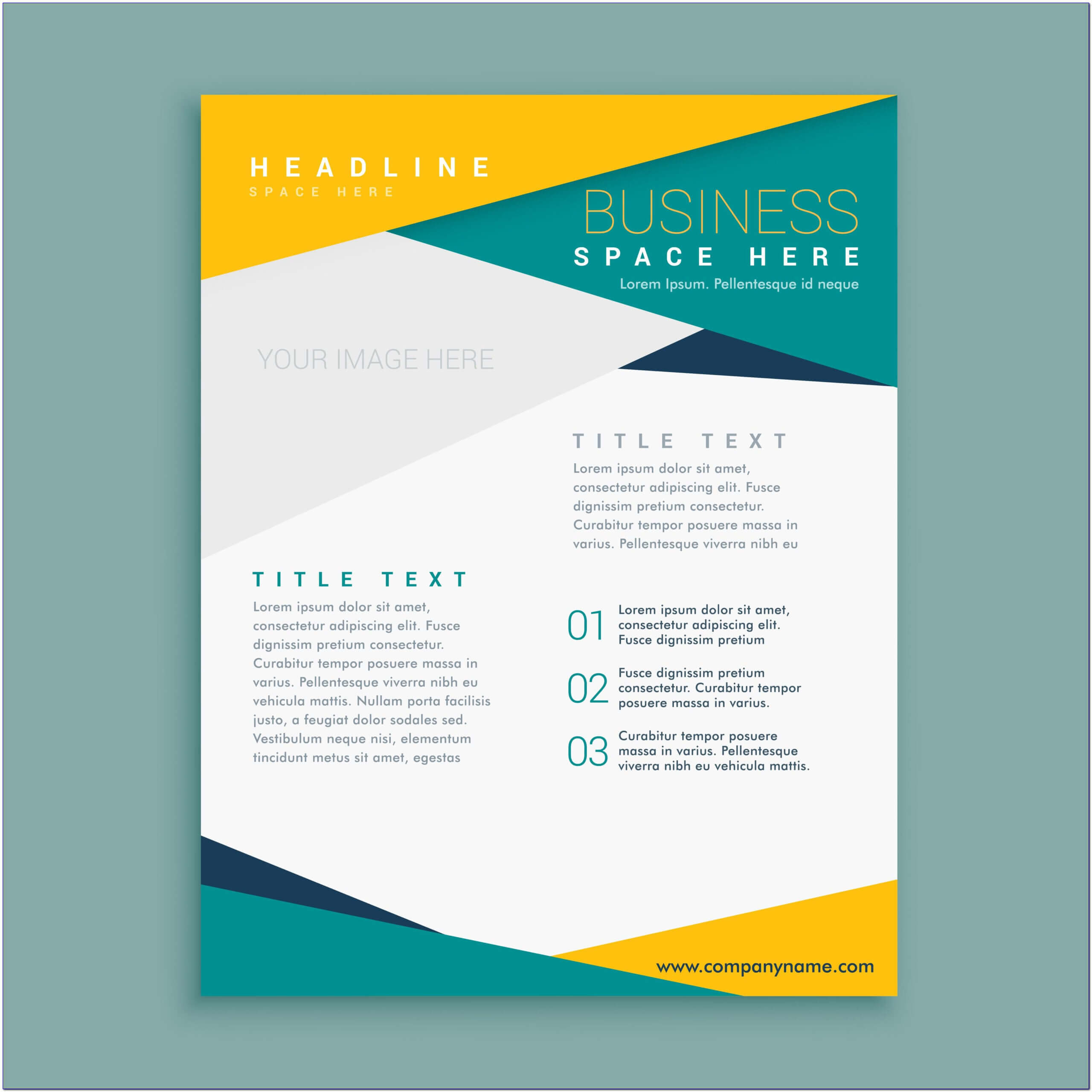 Business Prospectus Example | Marseillevitrollesrugby Throughout Advocare Business Card Template