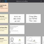 Cardflow: Index Cards On Your Ipad Throughout Index Card Template For Pages