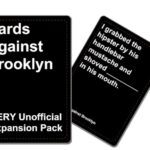 Cards Against Brooklyn", An Unofficial Cards Against Inside Cards Against Humanity Template