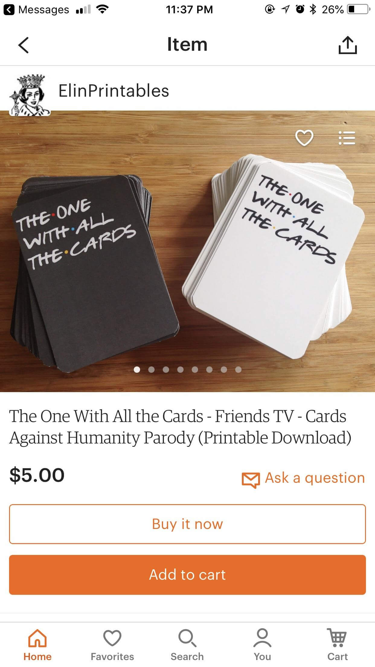 Cards Against Humanity: Friends Edition. : Howyoudoin Throughout Cards Against Humanity Template