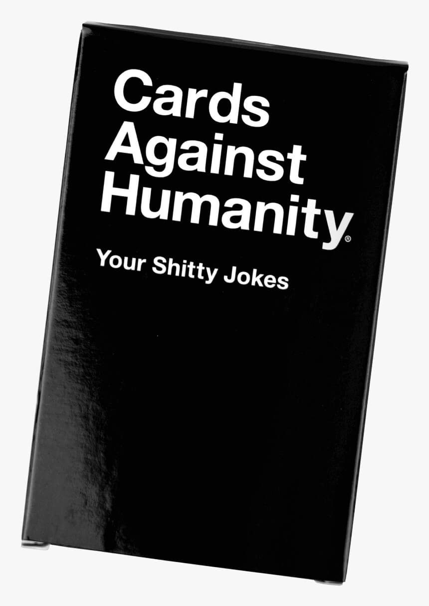 Cards Against Humanity Logo Png – Cards Against Humanity For Cards Against Humanity Template