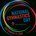 Celebrate National Gymnastics Day! – Usa Gymnastics Throughout Gymnastics Certificate Template