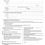 Centrelink Medical Certificate – Fill Out And Sign Printable Pdf Template |  Signnow Regarding Australian Doctors Certificate Template