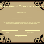 Certificate Clipart Football, Certificate Football For Soccer Award Certificate Templates Free