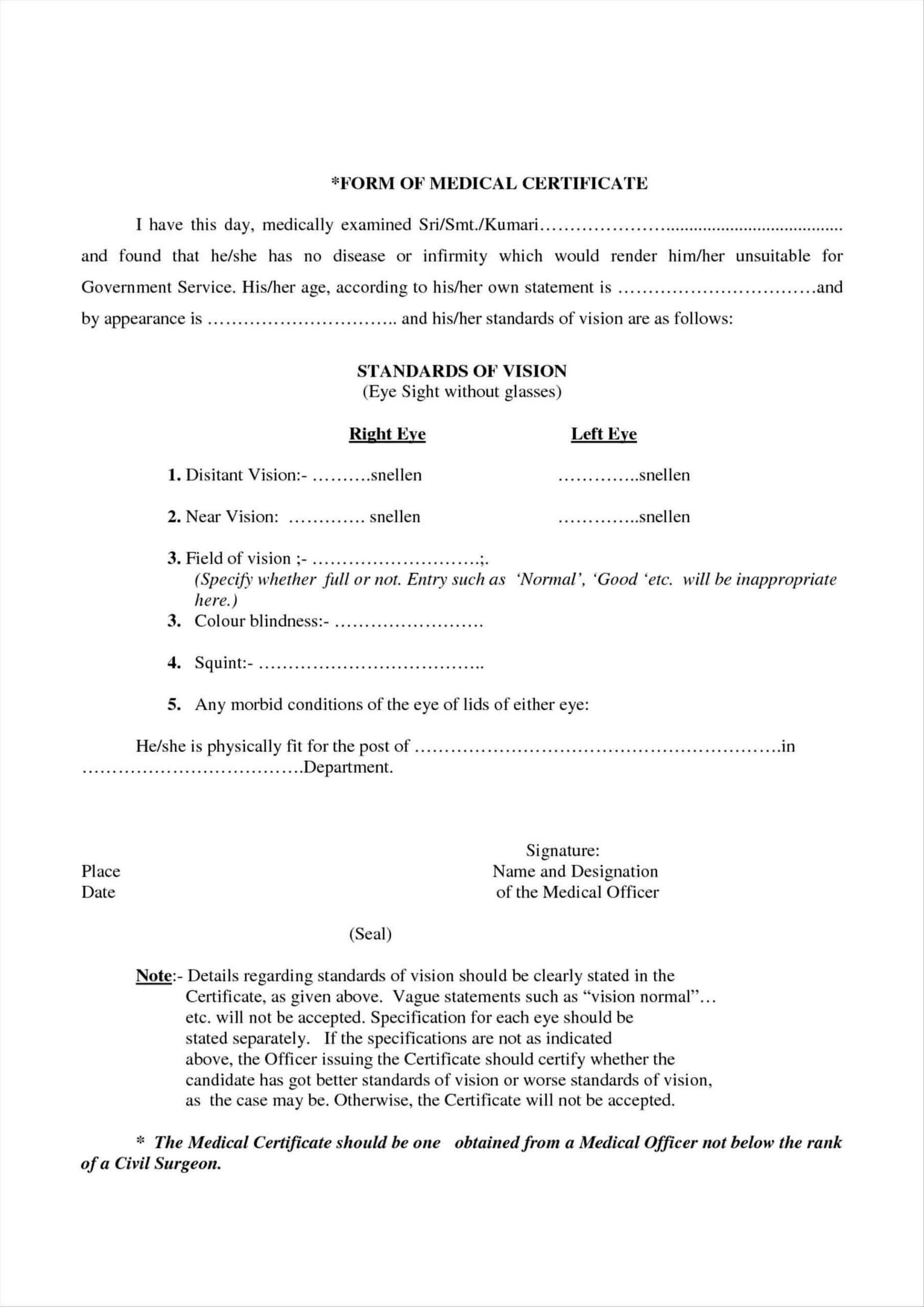 Certificate Clipart Medical Certificate, Certificate Medical In Fake Medical Certificate Template Download