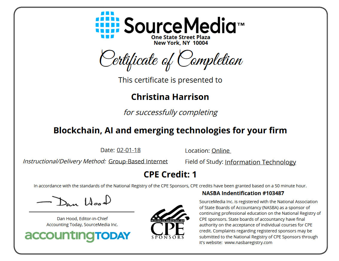 Certificate Examples – Simplecert Intended For Ceu Certificate Template