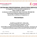 Certificate Examples – Simplecert Regarding Continuing Education Certificate Template