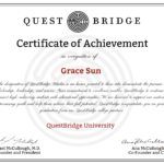 Certificate Examples – Simplecert With Regard To Continuing Education Certificate Template
