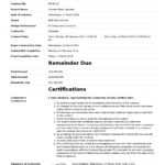 Certificate Of Completion For Construction (Free Template + inside Construction Certificate Of Completion Template
