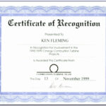 Certificate Seal Template Free | Marseillevitrollesrugby With Free Ordination Certificate Template