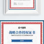 Certificate Template Certificate Of Honor Blue Certificate Inside Certificate Of License Template