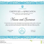 Certificate. Template Diploma Currency Border. Award For Academic Award Certificate Template